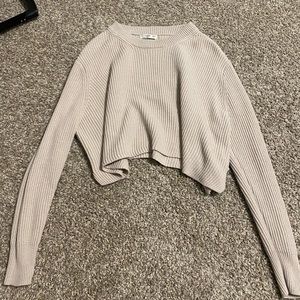 Cotton on sweater